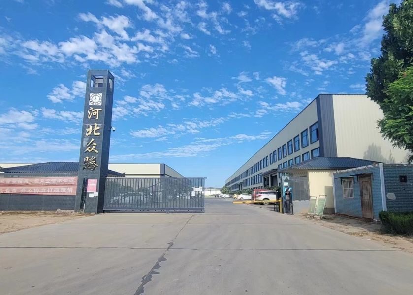 China Hebei Zhongteng New Material Technology Co., Ltd Unternehmensprofil