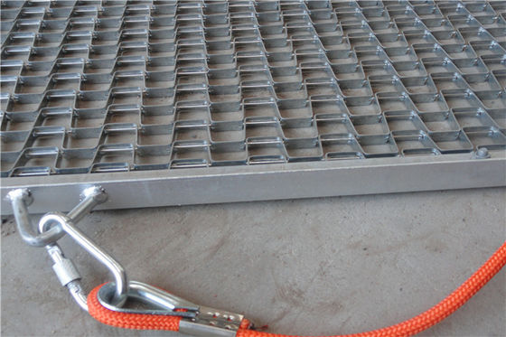 6x6 Metal Drag Mat For Weeds Tractor Drag Mat Form Factory Price