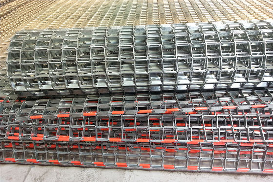 Flexible 3X4FT 4X4FT Steel Drag Mat For Leveling Football Ground