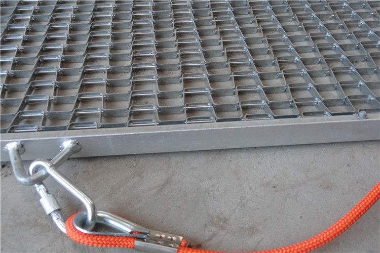 6x6 Metal Drag Mat For Weeds Tractor Drag Mat Form Factory Price