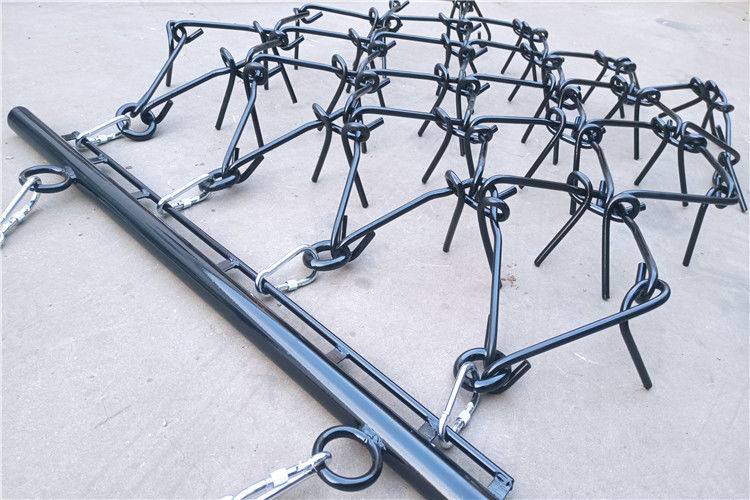 Customized Heavy Duty Drag Harrows  4' X 4' Versatile Tool