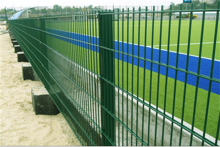 8/6/8  6/5/5 Double Welded Fence & Twin- Wire Fencing For Garden