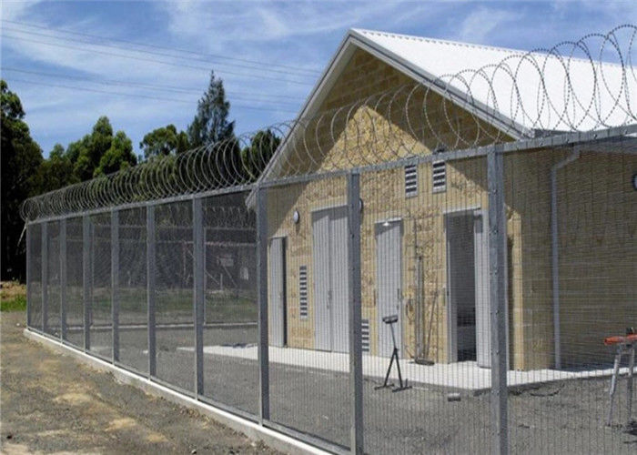 Hot Sales 3510 Prison Fencing | High Security Fencing Systems